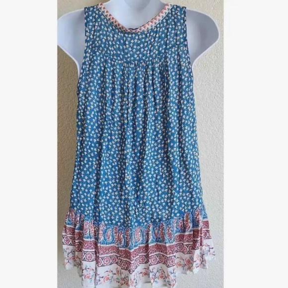 ⭐️Patrons of Peace, Fabulous Summer Top, Easy Wear and Care, Excellent Quality,S - Picture 10 of 10